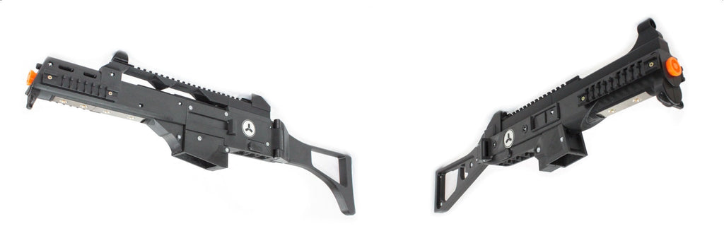Introducing: The new front Controller attachment plates