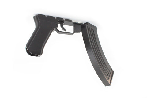 Handle and magazine for AK-47 VR Gun Stock