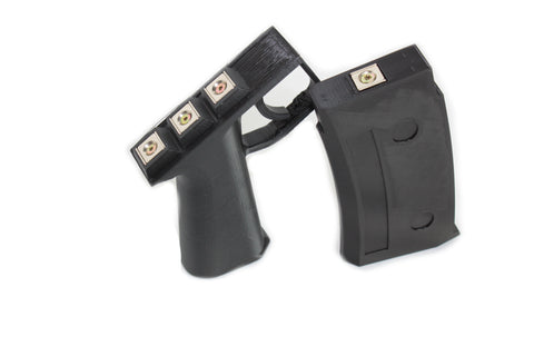 Handle and magazine for the G36C VR Gun Stock