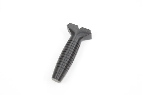 Vertical foregrip